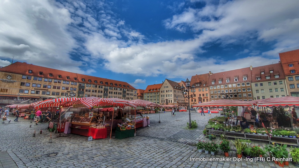 Nürnberg Mietpreisbremse Innenstadt