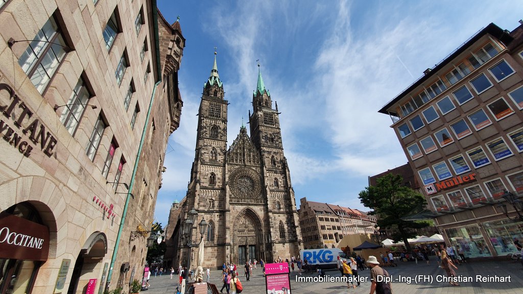 Nürnberg Lorenzkirche