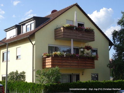 Dreifamilien Wohnhaus mit großem Grundstück in der Werderau