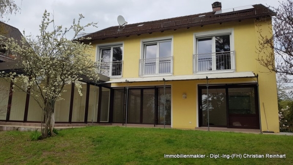 Herrliches Einfamilienhaus in sehr guter Wohnlage in Mögeldorf