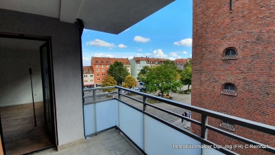 3 Zimmer Wohnung mit Balkon in Lichtenhof