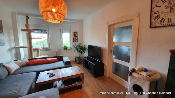 schöne 3 Zimmer Wohnung mit Balkon in Gibitzenhof