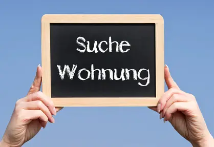 Suche Wohnung