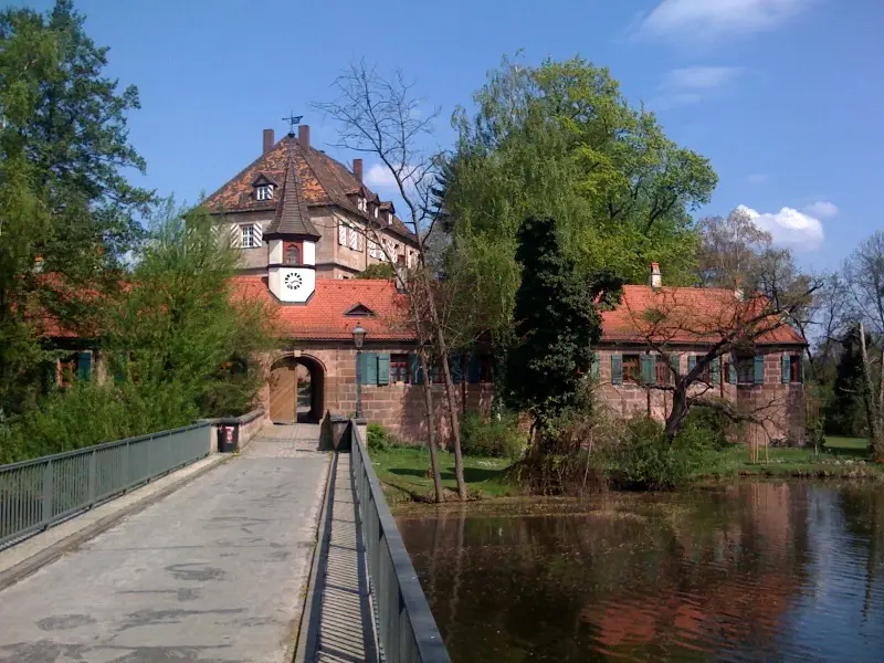 Zeltnerschloss Nürnberg