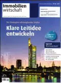 Immobilien Wirtschaft