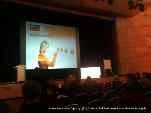 Vortrag Immobilienforum Fürth 2011