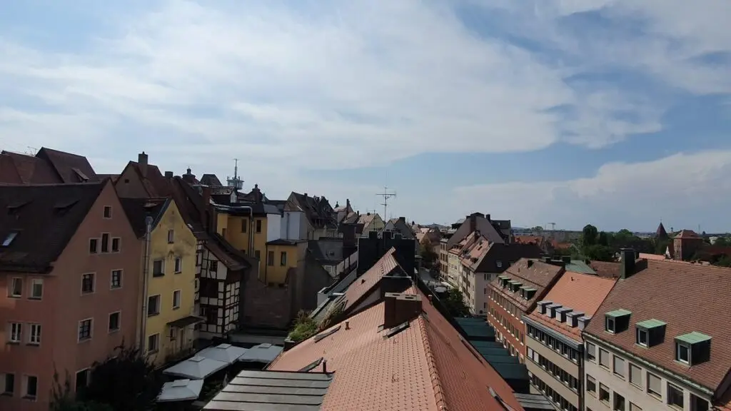 Nürnberg Stadttel Eibach