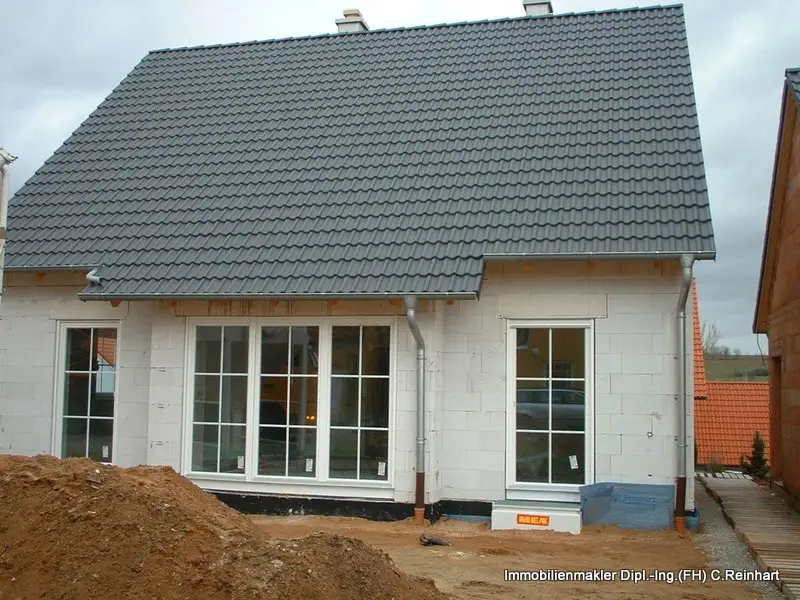 Massivhaus Beispiel