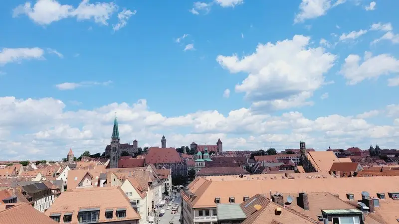 Nürnberg Altstadt