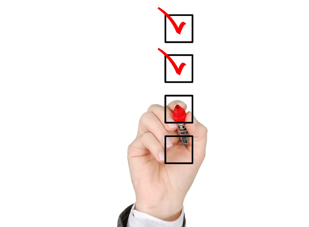 checkliste Immobilienverkauf