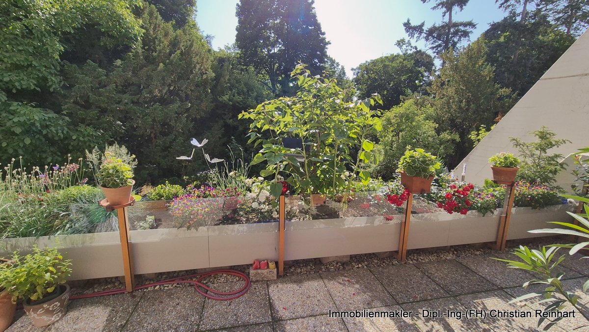 4 Zi.-Wohnung am Stadtpark Nürnberg