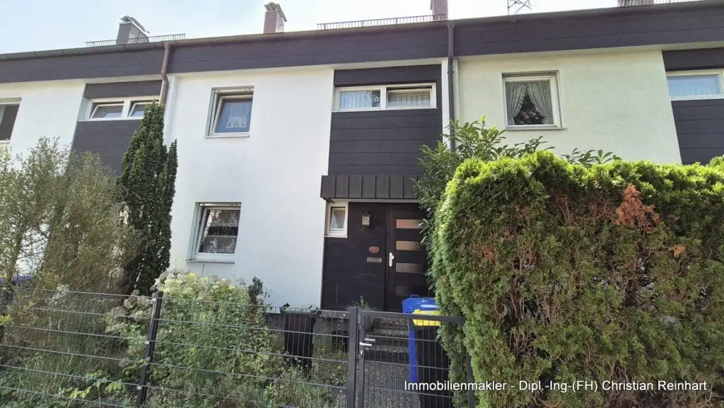 Reihenhaus Nürnberg Laufamholz Moritzbergstr.