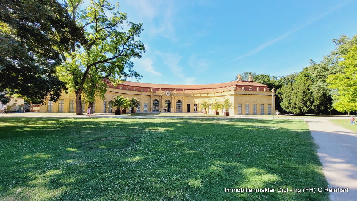 Erlangen Schlosspark