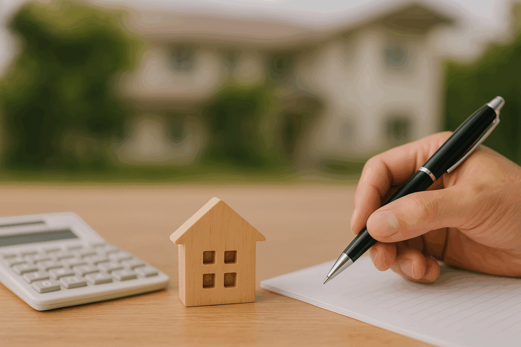 Nebenkosten beim Immobilienkauf