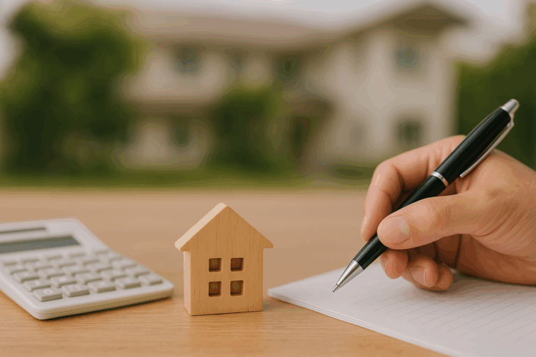 Nebenkosten beim Immobilienkauf