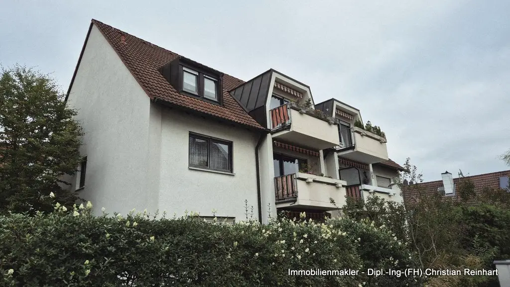 3 Zimmer Whg. Eibach