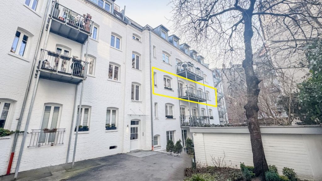 Loft Wohnung Friedrichstr. 59