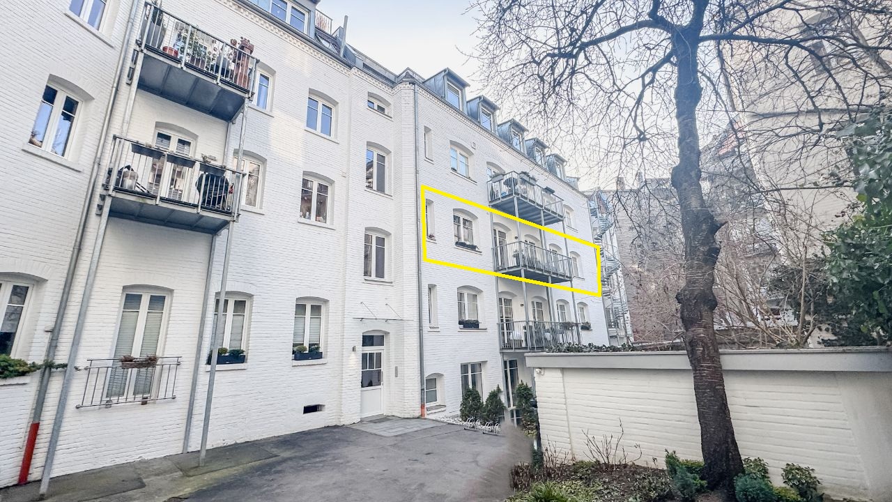 Loft Wohnung Friedrichstr. 59