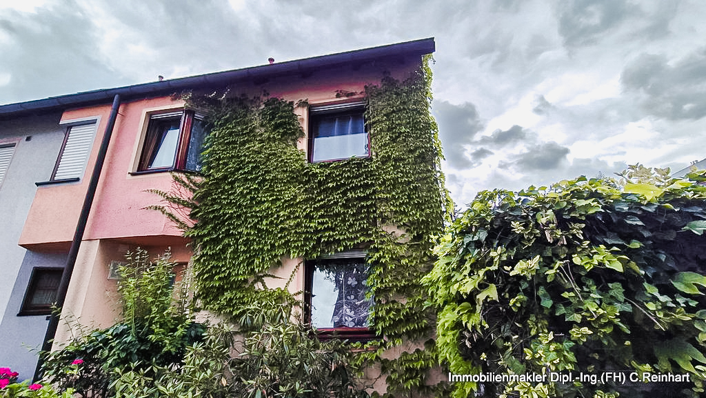 Reiheneckhaus Sceßlitzer Weg 25 Nürnberg Thon