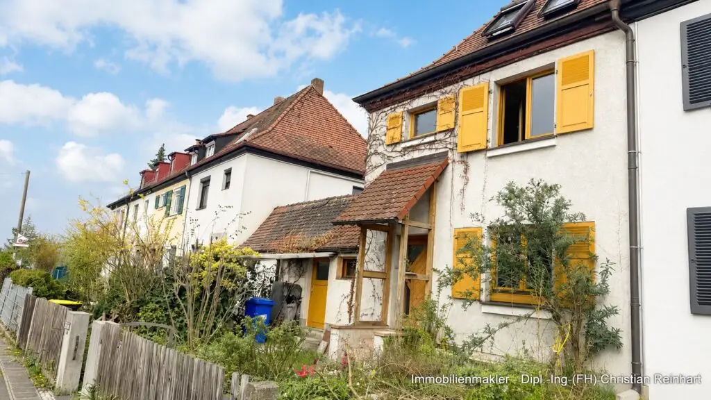 REH Ziegelstein Starßenansicht