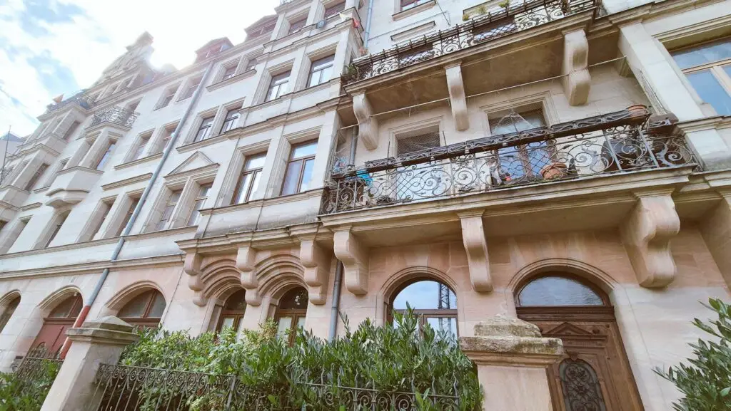 Mehrfamilienhaus Karolinenstr. 38 Fürth